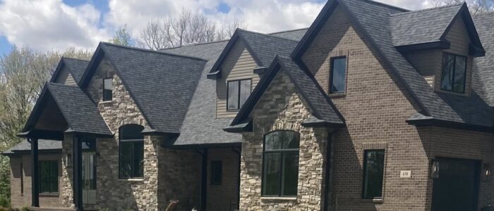 brick house